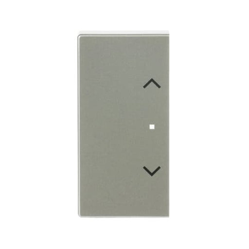 Busch-Jaeger - Bussystem-Tastwippe Wippe eds 6232-20-866 pur Edelstahl