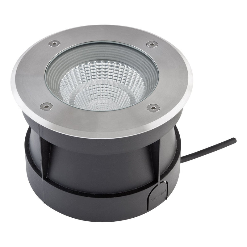 EVN Lichttechnik - Bodeneinbauleuchte LED-Bodeneinbauleuchte PC67101202W IP67