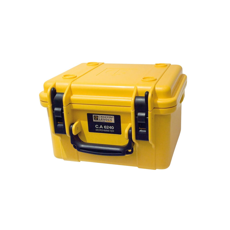 Chauvin Arnoux - Durchgangsprüfer Micro-Ohmmeter C.A 6240