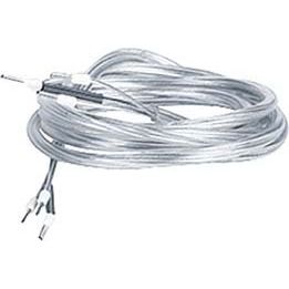 Zumtobel Group - Elektrisches Zubehör/Ersatzteile für Leuchten Einspeisungskabel transp. CABLE #22127720 5x0,75x10000CL
