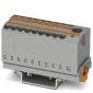 Phoenix Contact - Durchgangs-Reihenklemme Verteilerblock PTFIX 6/12X2#3273100 − 8 Stück