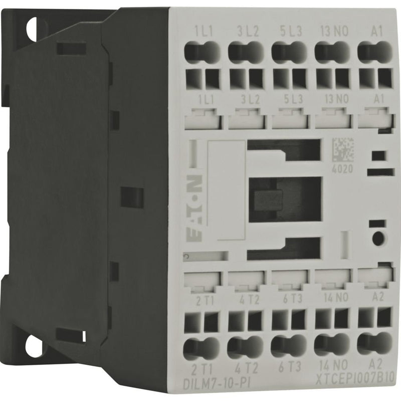 Eaton - Leistungsschütz zum Schalten von Wechselstrom Leistungsschütz DILM7-10(230V#199219