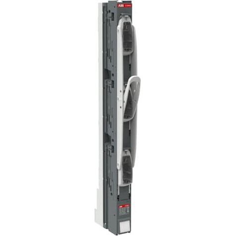 ABB Stotz S&J - Sicherungslasttrennschalter Lasttrennschalter ZLBM00-3P-M8 3-polig
