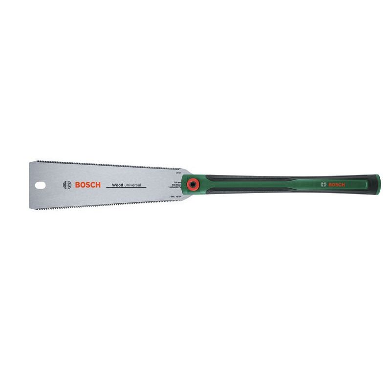 Bosch - Handsäge Handwerkzeuge Japansäge 1600A02ZB5 Ryoba 250 mm