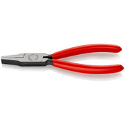 Knipex - Flachzange 20 01 160 schwarz, 160mm