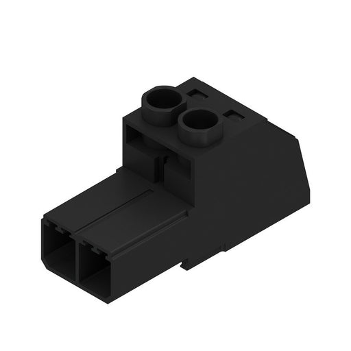 Weidmüller - Kabelsteckverbinder für Leiterplattensteckverbinder Verbinder 7.62mm SVZ 7.62H#1931620000 − 100 Stück