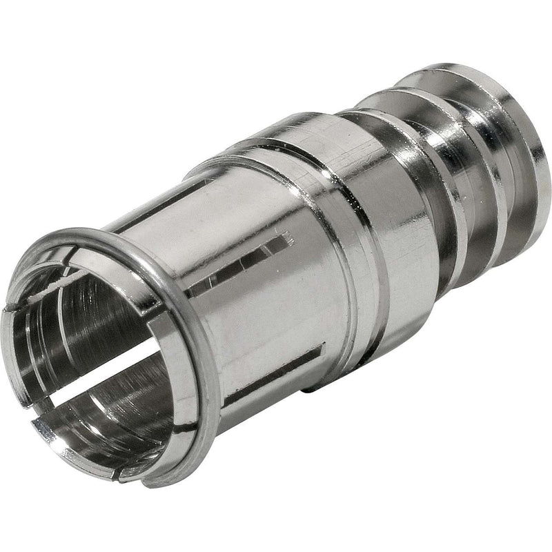 Wisi - Koax-Steckverbinder F-Quick-Stecker, crimpbar DV90 für MK 76 A − 100 Stück