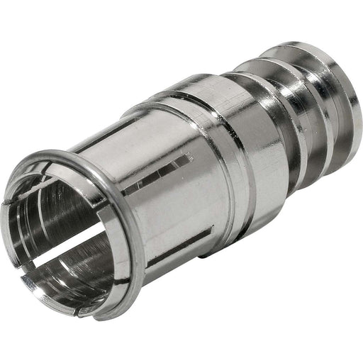 Wisi - Koax-Steckverbinder F-Quick-Stecker, crimpbar DV90 für MK 76 A − 100 Stück
