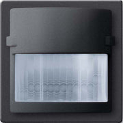 Busch-Jaeger - Bussystem-Bewegungsmelder KNX-Bewegungsmelder-Sensor 6122/02-885-500 schwarz matt