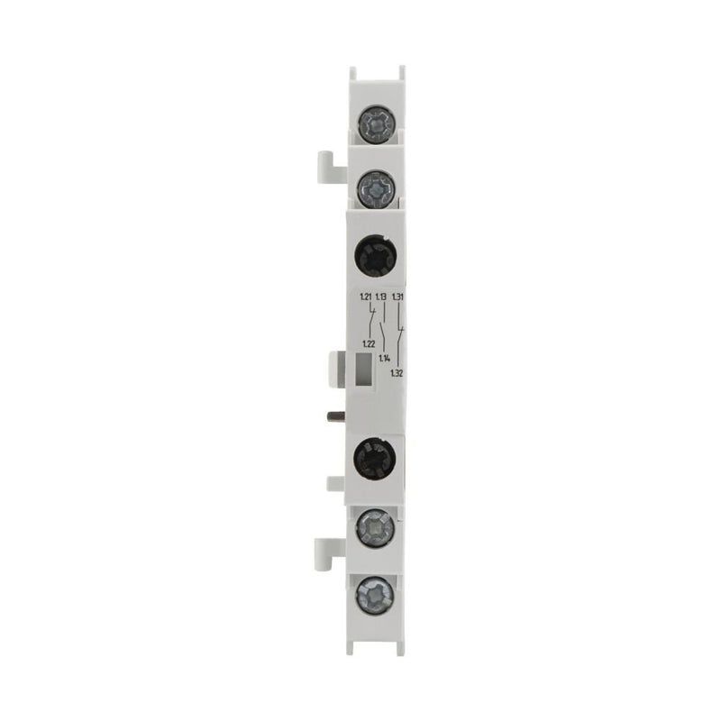 Eaton - Hilfsschalterblock Normal-Hilfsschalter NHI12-PKZ0 1S2Ö