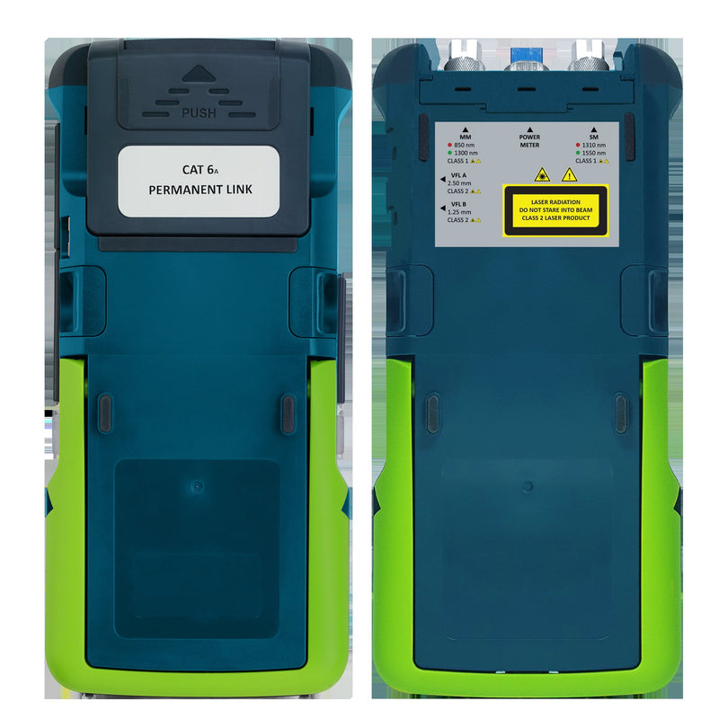 Softing IT - Zubehör/Ersatzteile für Prüf- und Messgeräte (Elektro) WireXpert MP C6A + FQ 230401