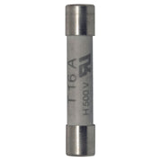 Benning - Feinsicherungssortiment Sicherung Keramik 749764 träge 500V, 6,3x32mm − 10 Stück