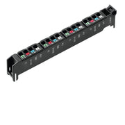 Weidmüller - Zubehör/Ersatzteile für Bussystem Steckverbindereinheit UR20-PK-1#1484030000 (I/O Modul) − 5 Stück