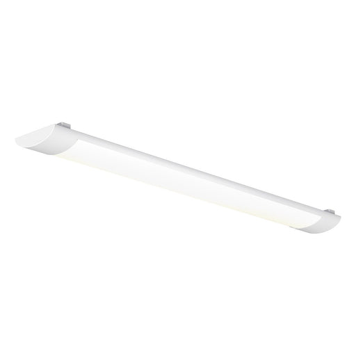 EVN Lichttechnik - Lichtleiste LED Deckenanbauleuchte L9133502W 913mm, 3000K 2900lm