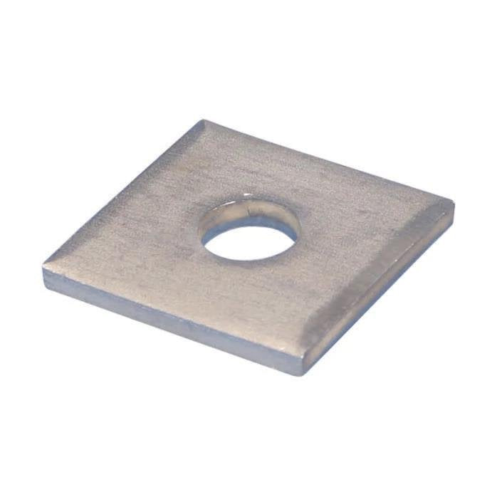 Erico - Konstruktionsplatte Montageschiene Eristrut Befestig.-Element ZE100 − 25 Stück