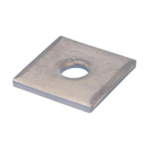 Erico - Konstruktionsplatte Montageschiene Eristrut Befestig.-Element ZE100 − 25 Stück