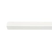 Nobile - Zubehör/Ersatzteile für Lichtschlauch/-band Alu Eck-Profil 2m 5011150002 Abdeckung transp.