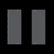 ABB Stotz S&J - Abdeckkappe für Hauptleitungsklemme Kompaktleistungsschalter HTC XT6 3p für XT6