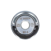 Bosch - Systemzubehör für Schleifen/Polieren (Akku/elektrisch/Druckluft) Schnellspannmutter 2608000684 mit Bügel, M14
