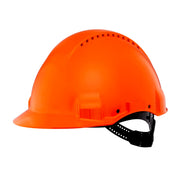 3M - Schutzhelm G3000 UV G30CUO orange, belüftet − 20 Stück