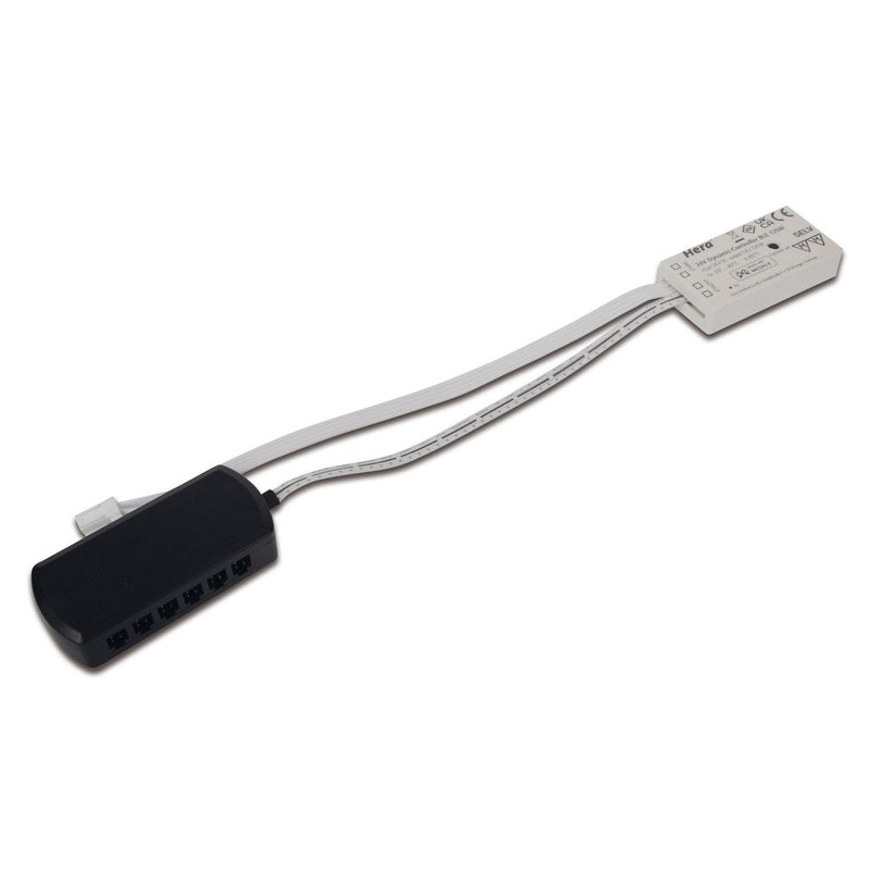 Hera - LED-Betriebsgerät 24V BLE-Controller Dynamic 20805005201 mit 12-fach Vert