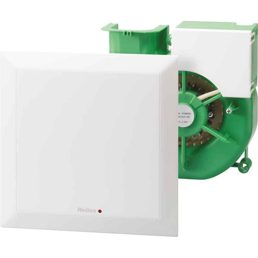 Helios Ventilatoren - Ventilator für innenliegende Bäder und Küchen Ventilatoreinsatz ELS-V 100 V=100 cbm/h