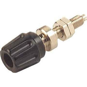 Pulsotr. SKS - Kommunikationstechnik-Adapter Polklemme PKN 10 B sw − 100 Stück