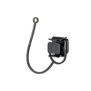 Metz Connect - Schutzkappe für Industriesteckverbinder E-DAT Industry IP67 V14 1401088102KI Flanschschutzkappe − 10 Stück