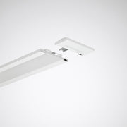 Trilux - Mechanisches Zubehör/Ersatzteile für Leuchten Kopfstück m.LiveLink-Appl. Luceos D ZKS 01+LLWC weiß − 1 Stück