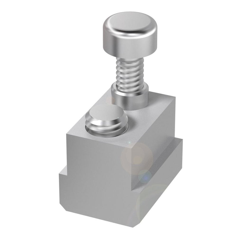 Balluff - Zubehör/Ersatzteile für Industriesensoren Haltewinkel BMF 103-HW-43