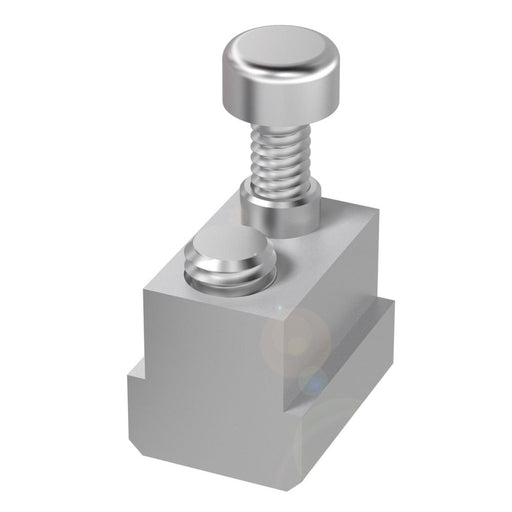 Balluff - Zubehör/Ersatzteile für Industriesensoren Haltewinkel BMF 103-HW-43 − 1 Stück by Balluff
