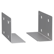 Schneider Electric - Komponente für den Ausbau (Schaltschrank) Schiene SF/SM max. 15kg NSYGB140 (VE2) 19 Zoll-Rahmen