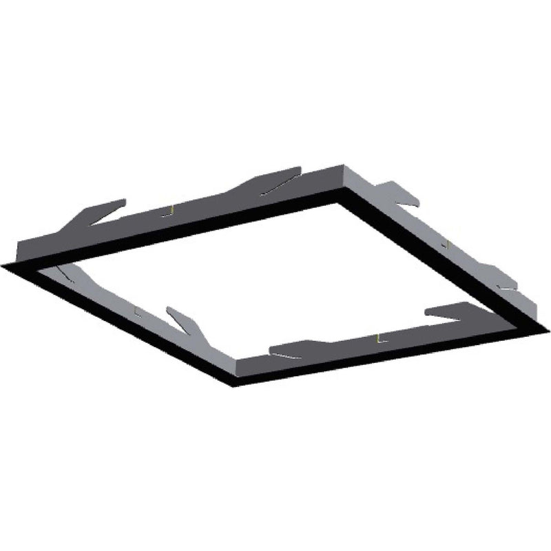 Aura Light - Mechanisches Zubehör/Ersatzteile für Leuchten Einbaurahmen Einbaurahmen1195x295