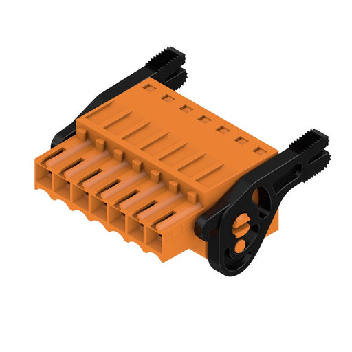 Weidmüller - Kabelsteckverbinder für Leiterplattensteckverbinder Verbinder 3.50mm BLZF 3.50#1531290000 − 50 Stück