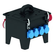 Bals Elektrotech - CEE-Steckdosen-Kombination (IEC 60309) CEE-Steckdosen-Kombination 524449