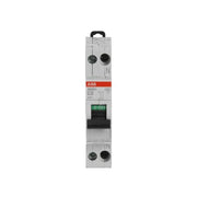 ABB Stotz S&J - Leitungsschutzschalter Sicherungsautomat SN201-C2 6 kA, 2 A, 1P+N