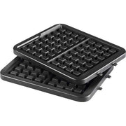 Tefal - Waffelautomat WM 756D eds/sw Kingsize