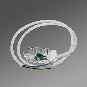 Regiolux - Elektrisches Zubehör/Ersatzteile für Leuchten Anschlussleitung SRT-ALV #19205095100