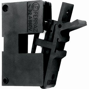 Mersen - Feinsicherungshalter Trenner f.Sicherungseins. MIS1LL6P LL 6,3x32 32A − 10 Stück