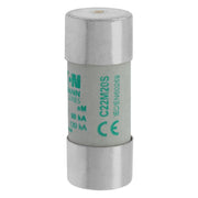 Eaton - Zylindrische Sicherung Sicherungseinsatz Nieders. CYL AM 22,#C22M20S 20A AC 690V 80kA − 10 Stück
