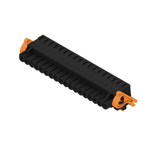 Weidmüller - Kabelsteckverbinder für Leiterplattensteckverbinder Verbinder 5.08mm BLF 5.08H#1982470000 − 18 Stück