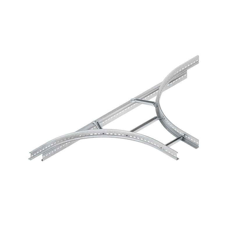 Niedax - Anbau-Abzweigstück für Kabelleiter Anbau-T-Stück KLTA 60.303 F