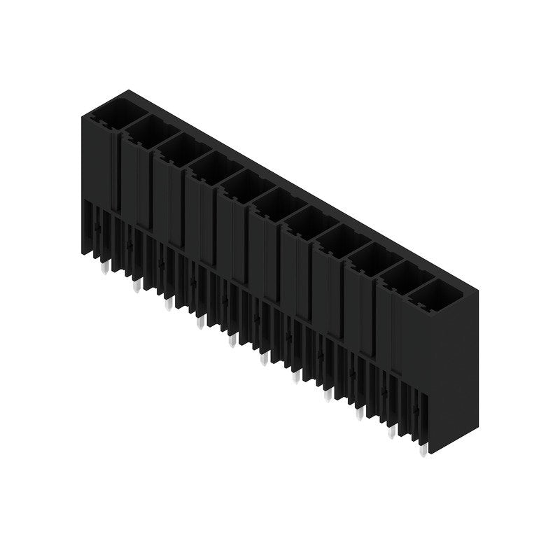 Weidmüller - Leiterplattensteckverbinder Verbinder 7.62mm SV 7.62HP#1930690000 − 18 Stück