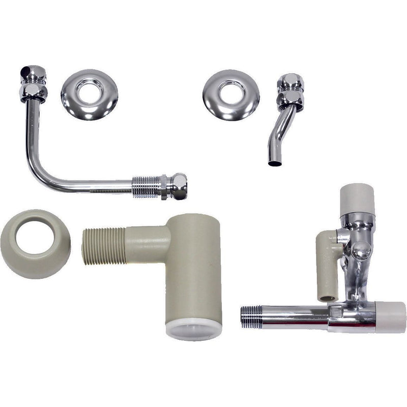 Vaillant - Warmwasserspeicher-Anschlussgruppe Sicherheitsgruppe 0020174068 unter 6 bar