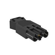 OBO Bettermann - Bauelementestecker Steckerteil ST-S GST18i3p SW 3-polig