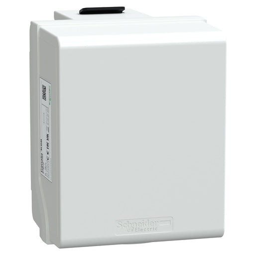 Schneider Electric - Abgangskasten für Schienenverteiler Abgangskasten KSB16CN5 16A 3p E14