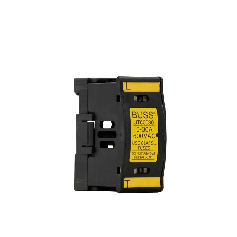 Eaton - Halter für zylindrische Sicherung Sicherungshalter JT60030 30A, AC 600 V − 12 Stück