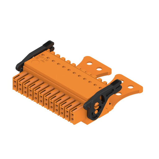 Weidmüller - Kabelsteckverbinder für Leiterplattensteckverbinder Verbinder 3.50mm B2CF 3.50#2054620000 − 36 Stück
