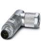 Phoenix Contact - Rundsteckverbinder, feldkonfektionierbar (Industriesteckverbinder) Steckverbinder SACC-M12MR-5CT-CM SH