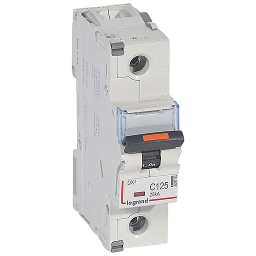 Legrand - Leitungsschutzschalter Legrand 409764 C-Charakt., 125A